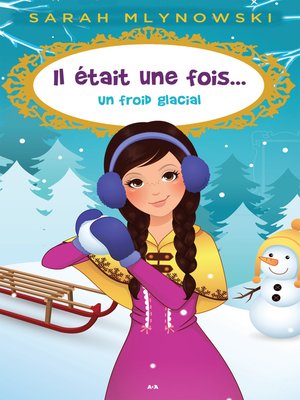 cover image of Un froid glacial